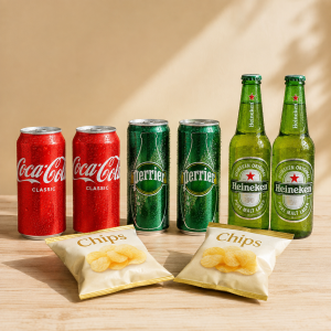 Box mini marché PACK BOISSONS LISBOA
